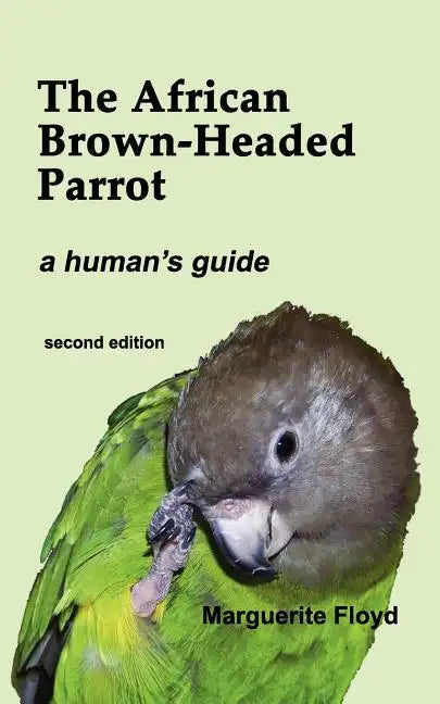 The African Brown-Headed Parrot - Paperback