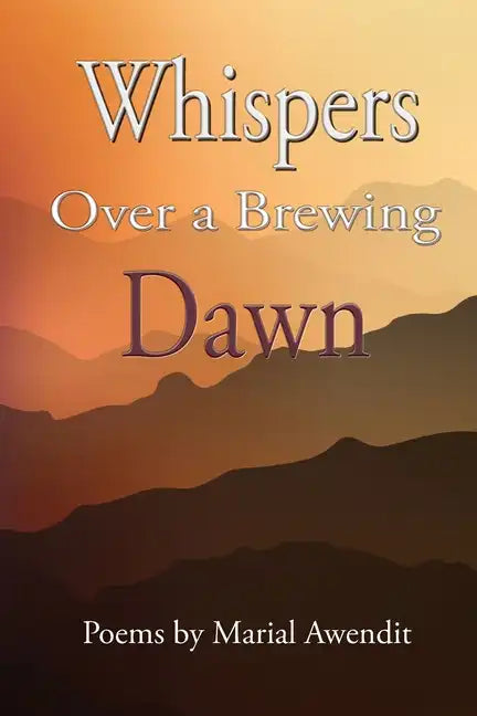 Whispers over a brewing dawn - Paperback