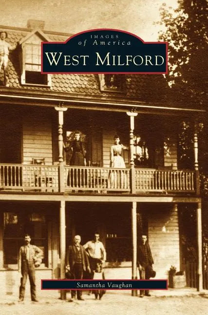 West Milford - Hardcover