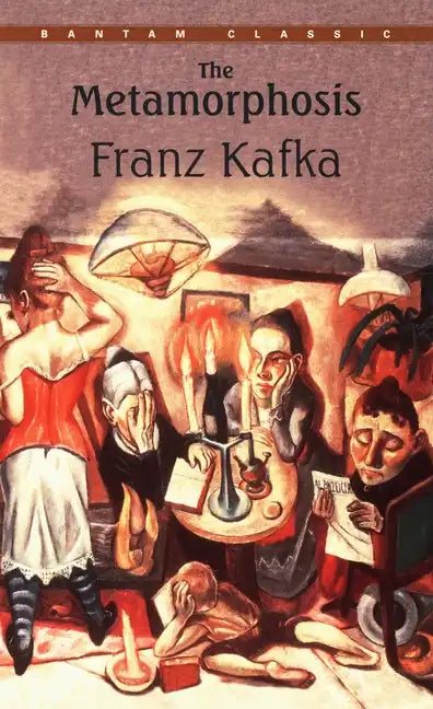 The Metamorphosis - Paperback