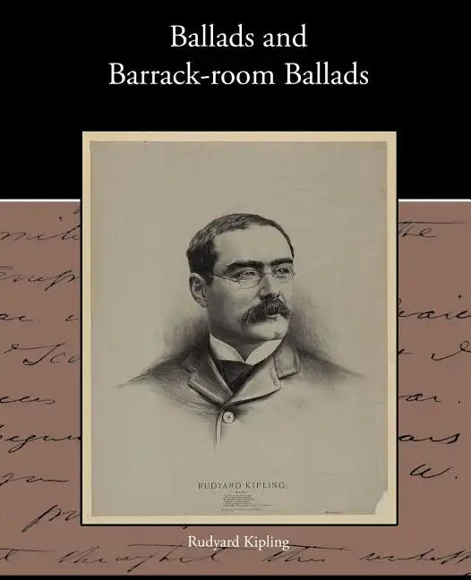 Ballads and Barrack-room Ballads - Paperback