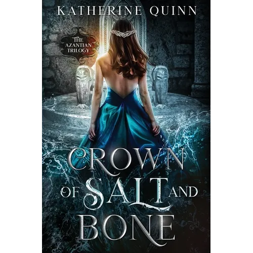 Crown of Salt and Bone - Paperback