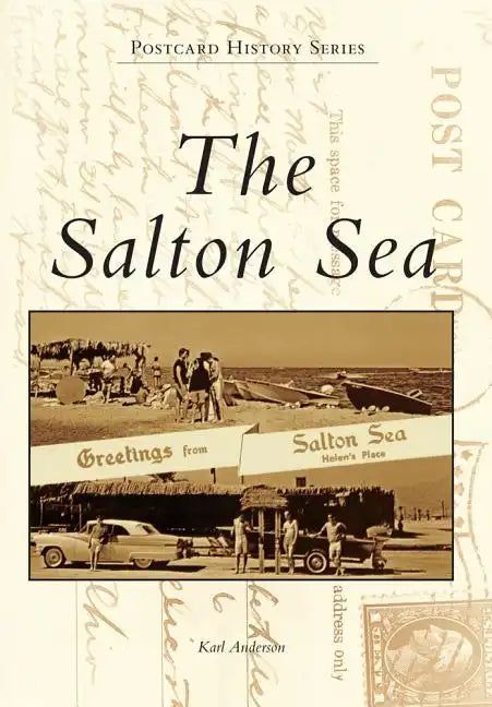 The Salton Sea - Paperback