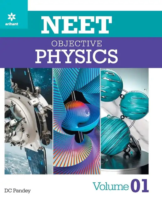NEET Objective Physics Volume 1 - Paperback