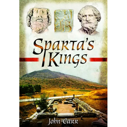 Sparta's Kings - Paperback