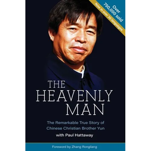 Heavenly Man - Paperback