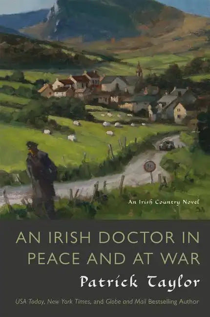 Irish Doctor in Peace and at War - Paperback