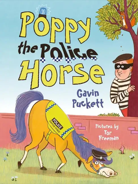 Poppy the Police Horse: Fables from the Stables Book 4 - Paperback