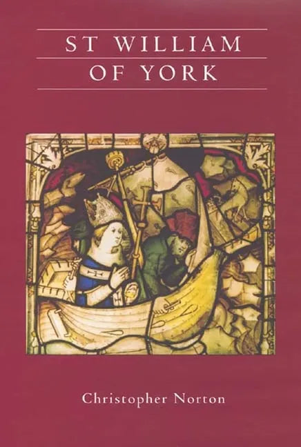 St William of York - Paperback