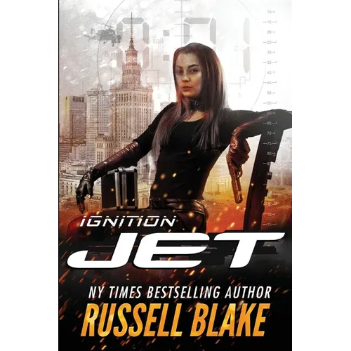 JET - Ignition: (Jet 18) - Paperback