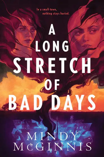 A Long Stretch of Bad Days - Hardcover