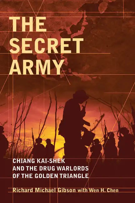The Secret Army - Paperback