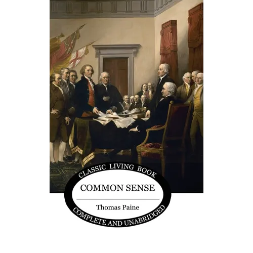 Common Sense - Hardcover