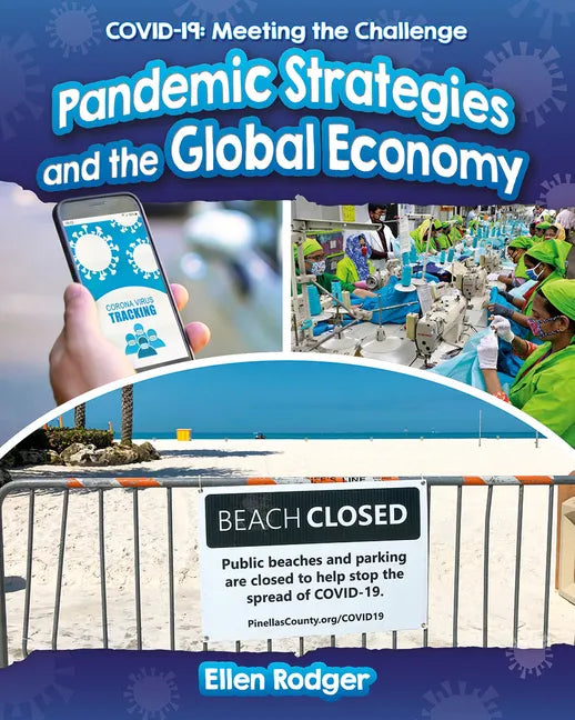 Pandemic Strategies and the Global Economy - Paperback