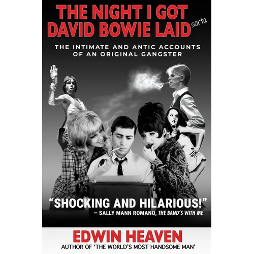 The Night I Got David Bowie Laid (Sorta) - Paperback