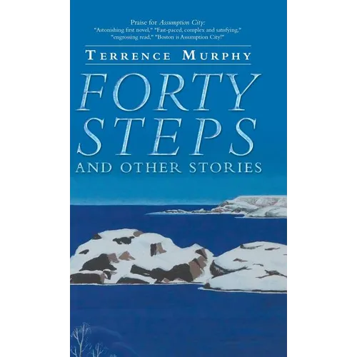 Forty Steps and Other Stories - Hardcover