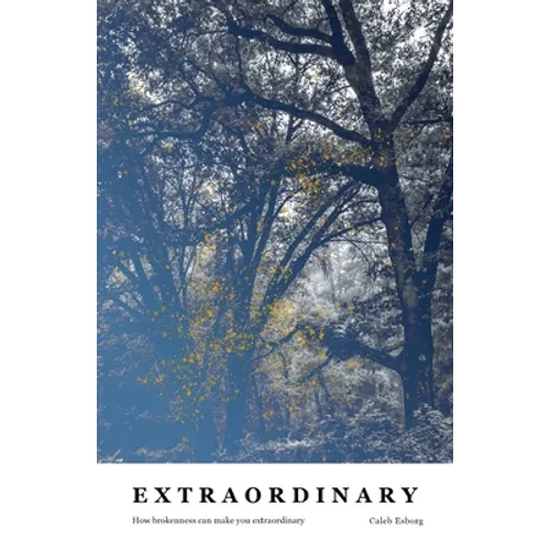 Extraordinary: How brokenness can make you extraordinary - Paperback