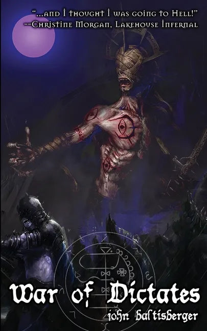 War of Dictates - Paperback