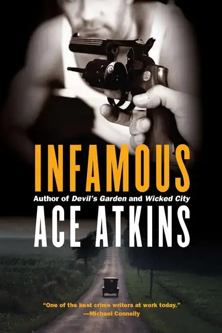 Infamous - Paperback