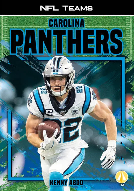 Carolina Panthers - Library Binding