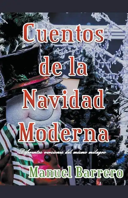 Cuentos de la navidad moderna - Paperback