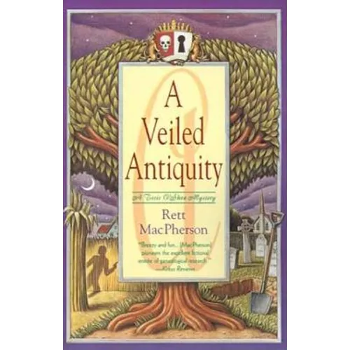 A Veiled Antiquity - Paperback