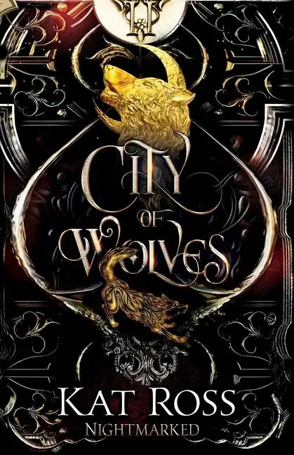 City of Wolves - Paperback