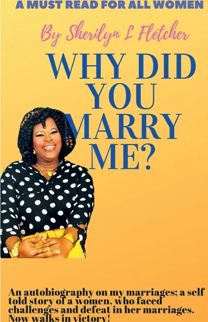 Why did you marry me? - Paperback