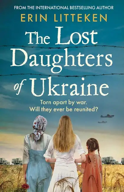 The Lost Daughters of Ukraine - Paperback