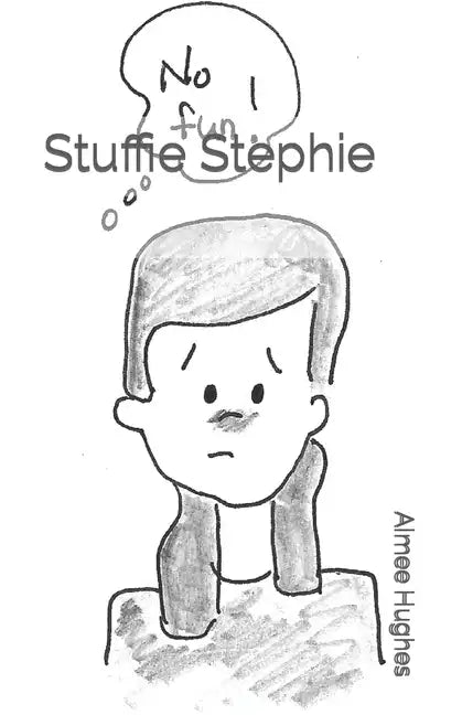 Stuffie Stephie - Paperback