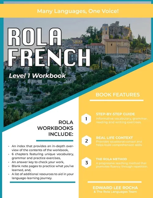 Rola French: Level 1 - Paperback