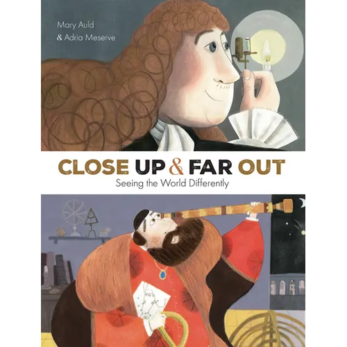 Close Up and Far Out - Hardcover