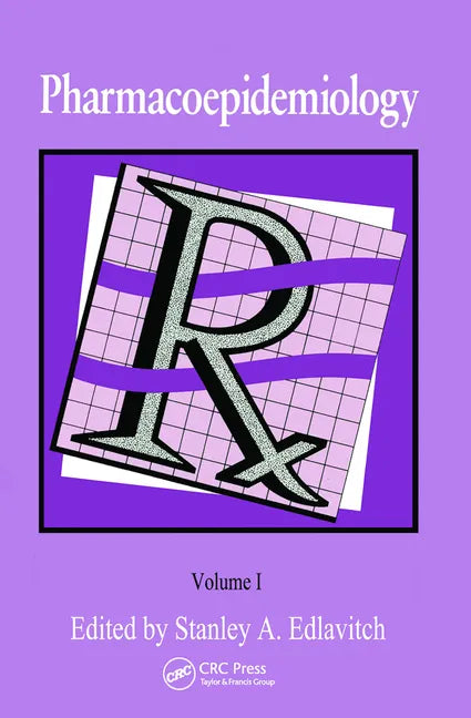 Pharmacoepidemiology - Paperback
