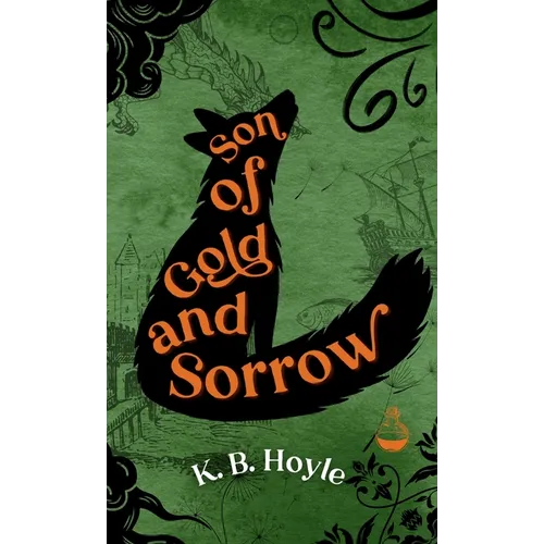 Son of Gold and Sorrow - Hardcover