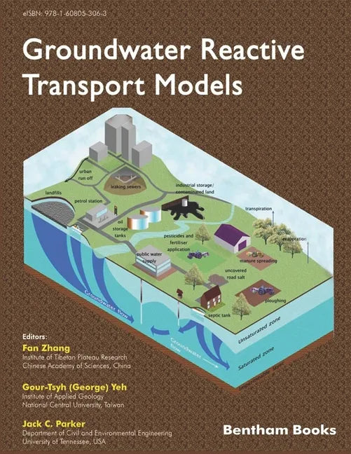 Groundwater Reactive Transport Models - Paperback