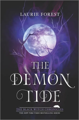 The Demon Tide - Hardcover