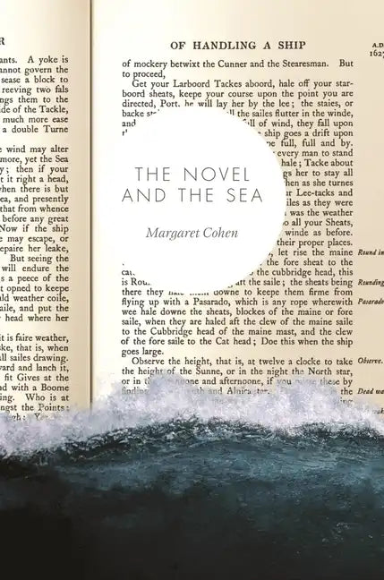 The Novel and the Sea - Paperback