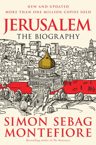 Jerusalem: The Biography - Paperback