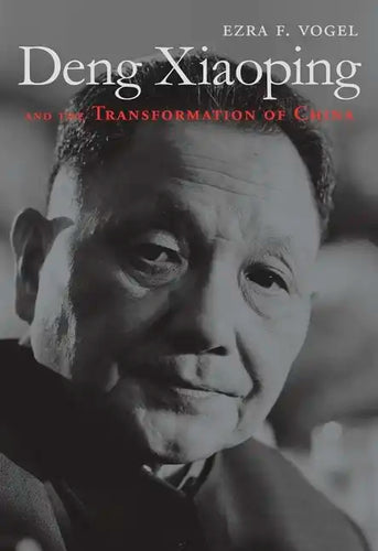 Deng Xiaoping and the Transformation of China - Paperback