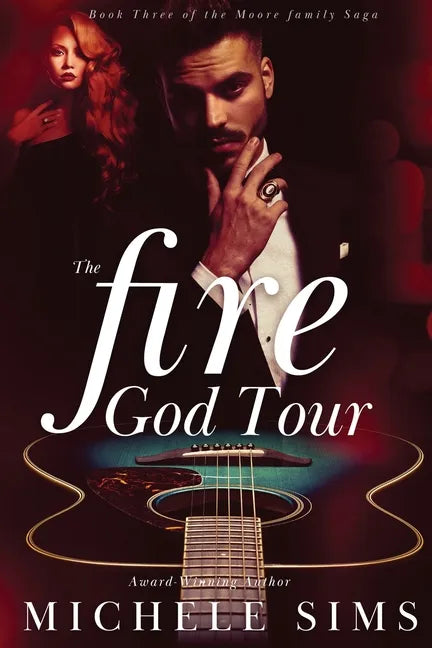 The Fire God Tour - Paperback
