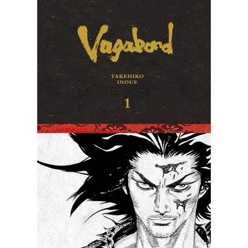 Vagabond Definitive Edition, Vol. 1 - Hardcover