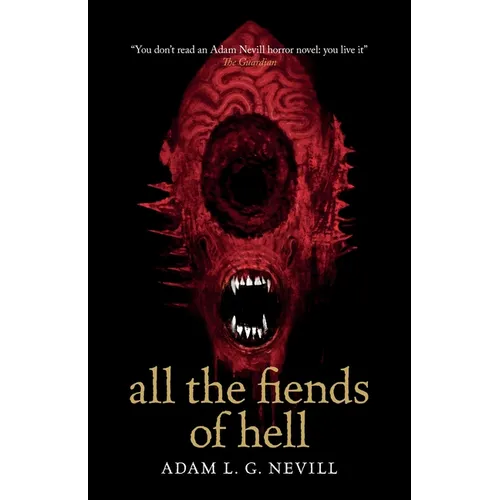 All the Fiends of Hell - Paperback