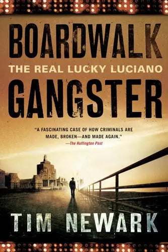 Boardwalk Gangster - Paperback