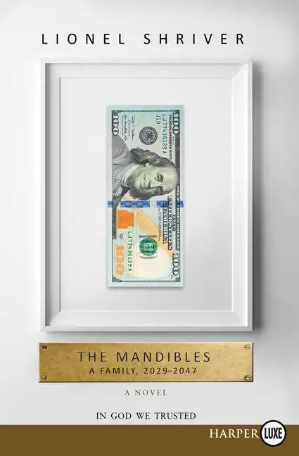 The Mandibles LP - Paperback