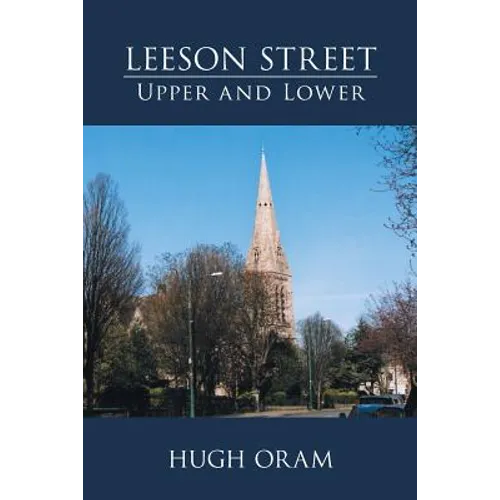 Leeson Street: Upper and Lower - Paperback