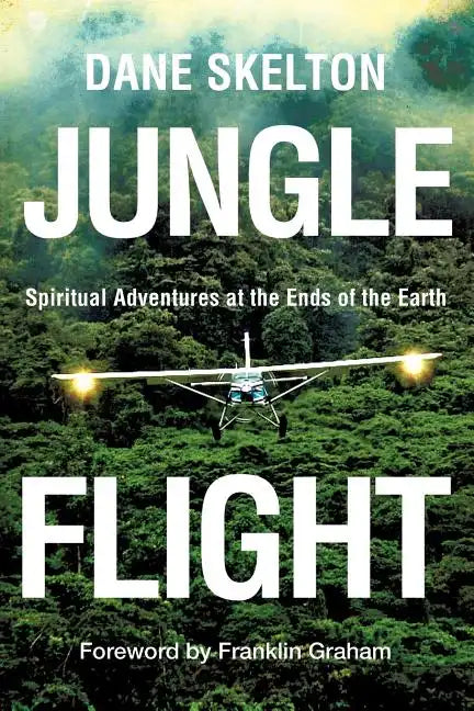 Jungle Flight - Paperback