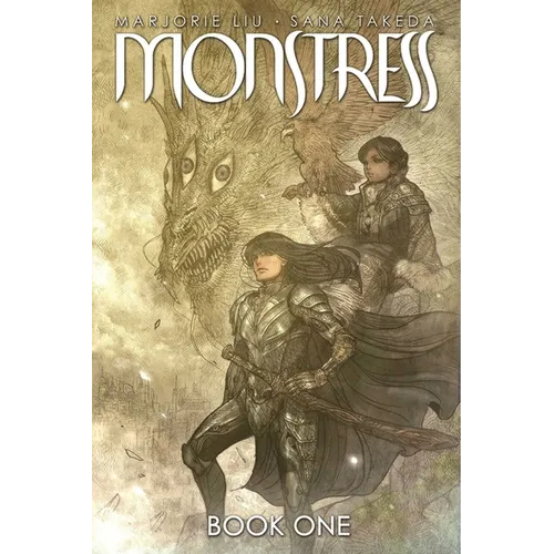 Monstress Book One - Hardcover