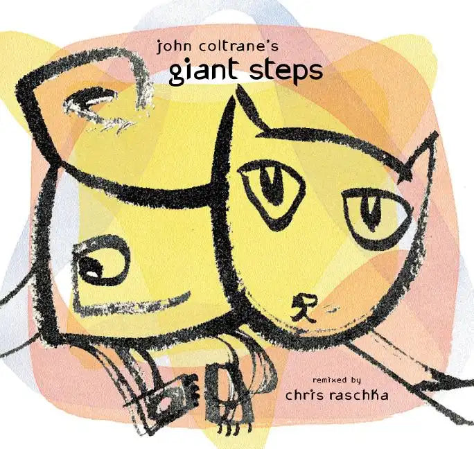 John Coltrane's Giant Steps - Hardcover