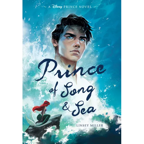 Prince of Song & Sea - Hardcover