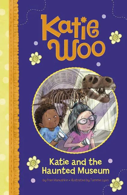 Katie and the Haunted Museum - Paperback